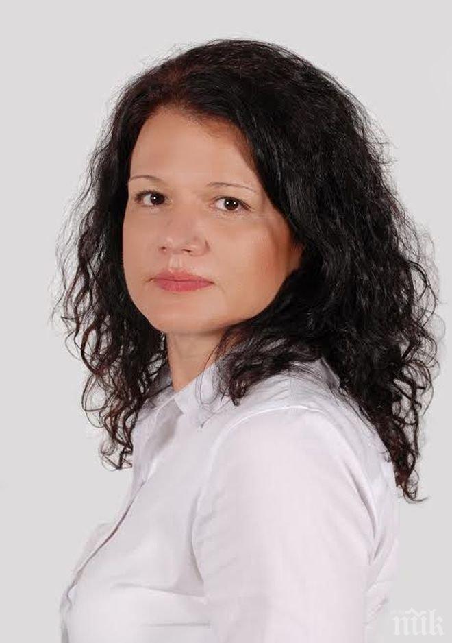 Адв. Поля Ченева, водач на листата за общински съветници на ББЦ-Варна: Моделът на управление няма да се промени с говорене, а с действия