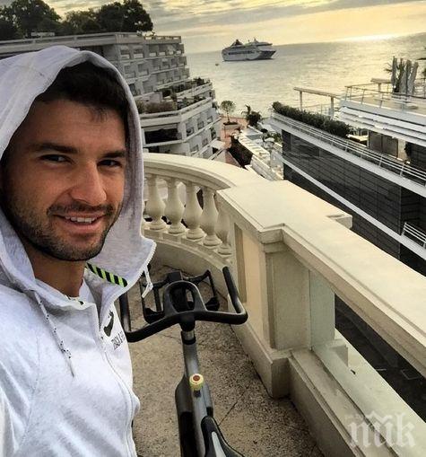 Григор Димитров ще участва на турнира в Акапулко