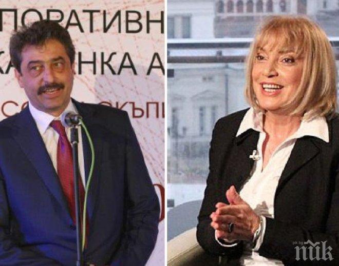 Новият план на българския Остар Бендер - Цветан Василев: Дайте ми да открадна и останалите 500 милиона от КТБ!