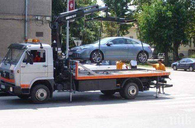 Депутати поискаха от властта да ограничи рекета на паяците в Русия