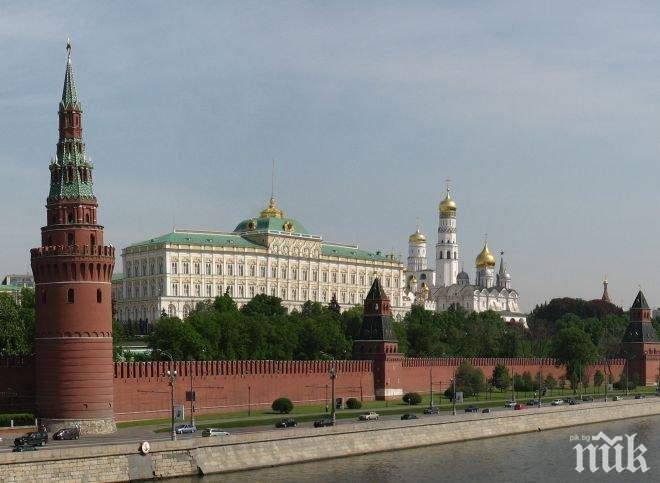 Кремъл: Въздушните удари в Сирия пазят и турската граница