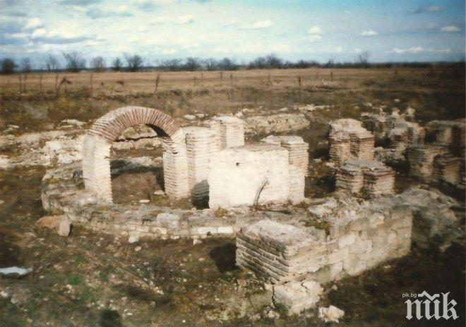 В антична Рациария стартираха за трета поредна година археологически разкопки
