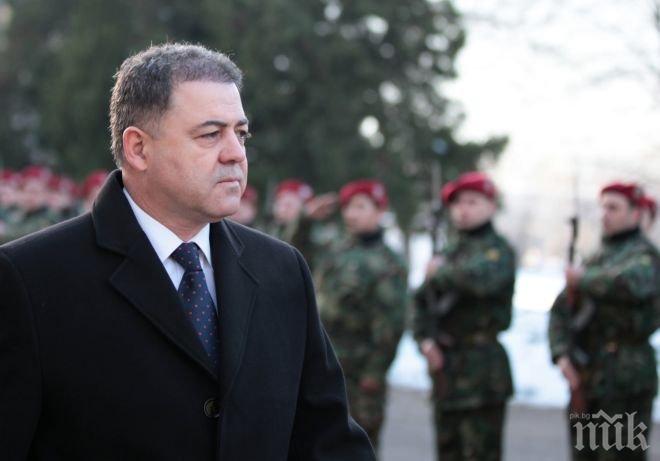 Ненчев ще участва в есенната среща на министрите на отбраната на страните-членки на НАТО