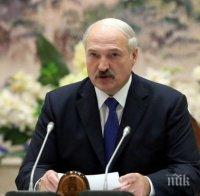 Избирателната активност на президентските избори в Беларус е 51,2%