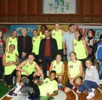 Добри Беливанов и Делян Добрев: ГЕРБ-Хасково подкрепя развитието на спорта и на младите таланти