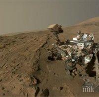 НАСА планира да изпрати хора на Марс през следващите десетилетия