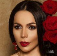 Смешно! Алисия ходи на участие с домашните си дрехи! (снимка)