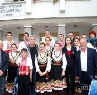 Ева Паунова: Стоил Карагьозов и екипът му ще работят за видимите резултати в Антон
