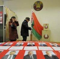 Изборите в Беларус са безпрецедентни по броя на организираните провокации, заяви председателят на ЦИК