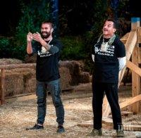 НАПРЕЖЕНИЕТО ВЪВ 