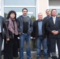 Найден Шопов: За ГЕРБ приоритет е уеднаквяването на стандарта между центъра на Пазарджик, крайните квартали и селата