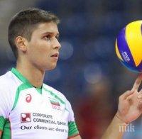 Николай Пенчев с позиция: В националния отбор не се отива, за да се научиш как се играе волейбол