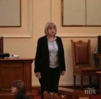 Цецка Цачева ще участва в дискусия на тема „Икономическо развитие на регионите – сътрудничество на общините“ в Ловеч