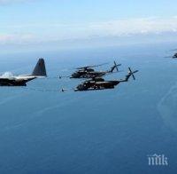 Руската авиация ликвидира двама главатари и около 200 джихадисти в Сирия (видео)