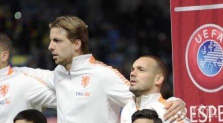 холандия надежди евро 2016 премина казахстан