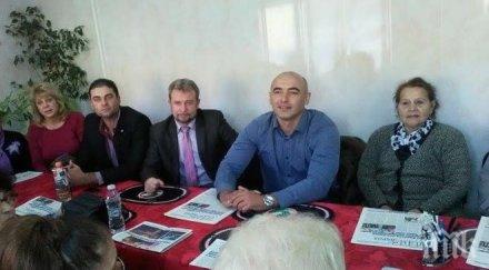 кандидатът кмет район владислав варненчик николай костадинов скоро кайсиева градина промяната видима всички