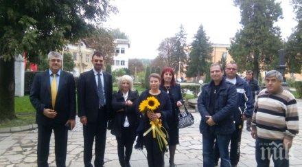 явор хайтов жителите община искър гласувайте кандидата народен съюз заедно възстановим медицинската лаборатория общината