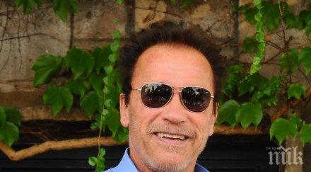 арнолд шварценегер все подписал документите развод