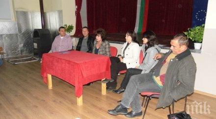 найден шопов кандидат кмет пазарджик герб имаме решение проблемите село алеко константиново