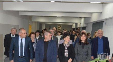 десислава атанасова работим останат младите хора монтана