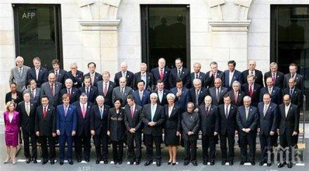 финансовите министри казаха плана борба неплащането данъци