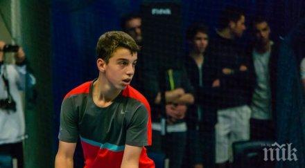 вундеркиндът адриан андреев финал турнир годишни испания