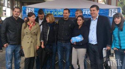 йорданка фандъкова подготвяме проекти фермерски пазари софия