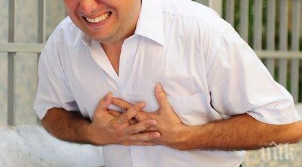 българия първо европа смъртност инфаркт съдови болести