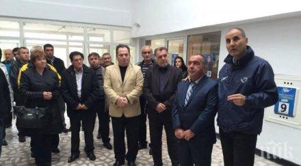 цветанов главиница герб лично премиера бойко борисов заставаме твърдо себахтин халид