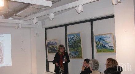 савина савова кандидат герб кмет район възраждане момента ремонтирани възстановени сгради паметници културата