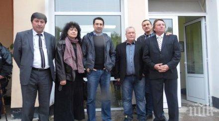 найден шопов герб приоритет уеднаквяването стандарта центъра пазарджик крайните квартали селата