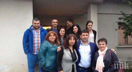 кандидатът герб кмет годеч радослав асенов всички искат промяна можем реализираме