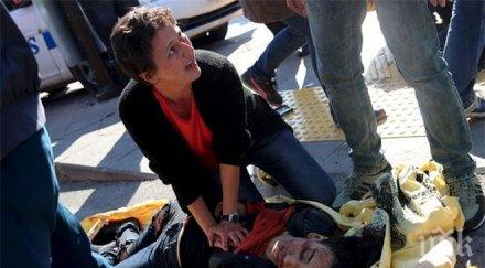 ужас броят убитите взривовете анкара достигна души 126 ранените