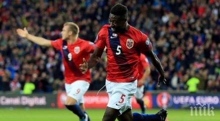 норвегия смело пристъпва евро 2016