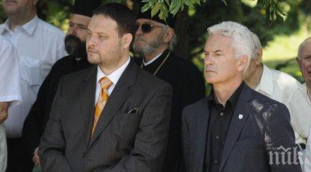 сидеров мен води клеветническа кампания