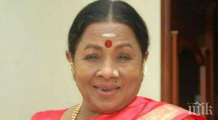 почина актрисата рекордьор манорама участвала 1200 филма