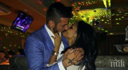 страшен скандал нета фенове нападнаха есмер рускинята дразниш христина