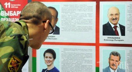 президентските избори беларус провеждат спокойно