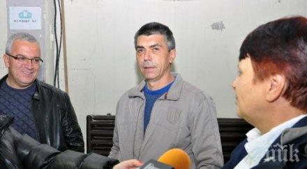 треньорите николай иванов благодарим грижата младите волейболисти