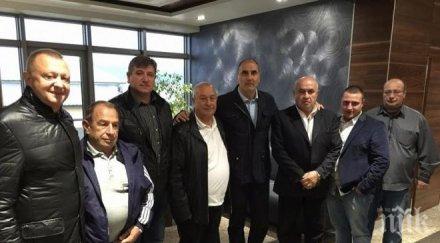 цветан цветанов валентин атанасов създаде възможности развитие община сливо поле