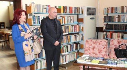 красимира ковачка бдц софия област толкова важна софия град големите проблеми малките общини