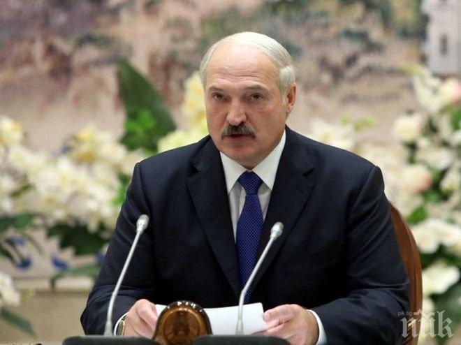 Избирателната активност на президентските избори в Беларус е 51,2%