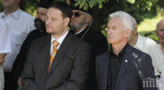 Свидетел на инцидента със Сидеров: Двамата с Чуколов не спряха да провокират всички