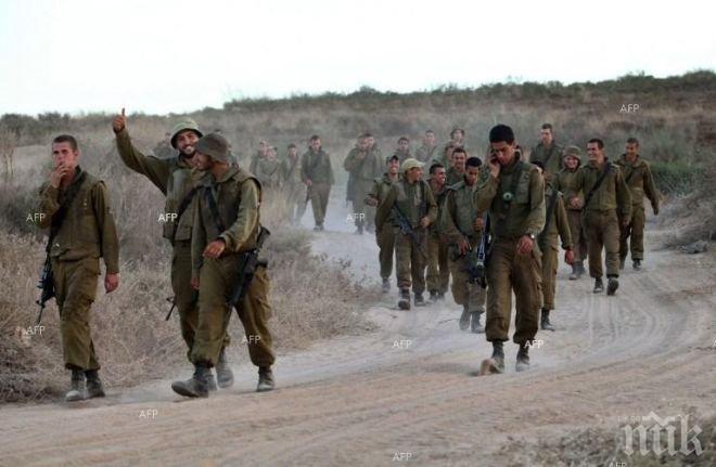 Израелски войници са убили двама палестински младежи в Ивицата Газа