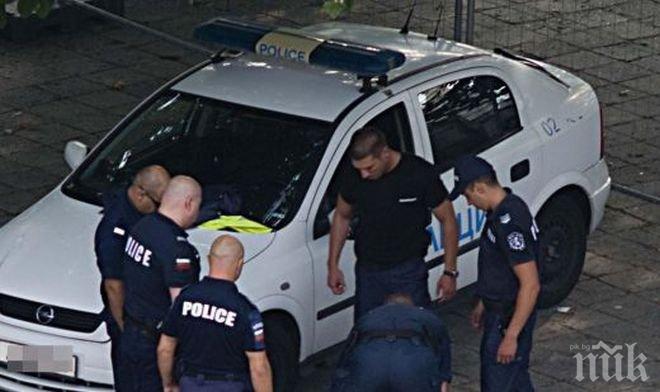 Задържа под стража двама мъже за хулиганство в Яким Груево
