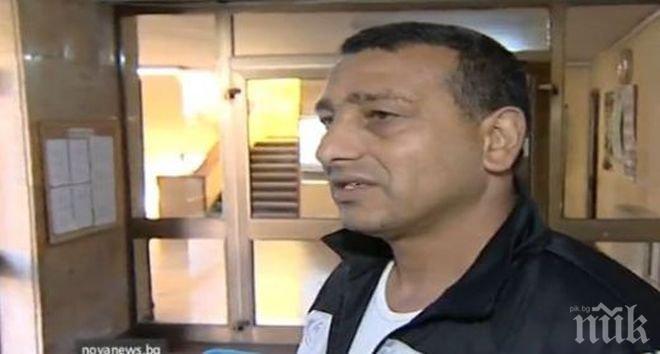 Съдът гледа гледа мярката на нападателите на журналисти 