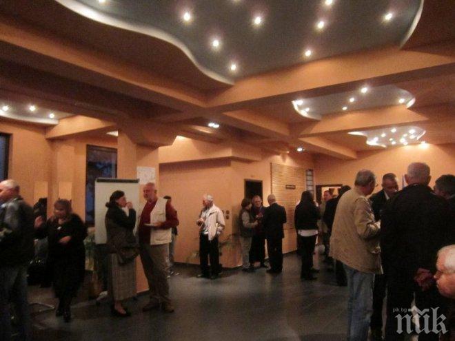 Димитър Сичанов, кандидат на ГЕРБ за кмет на район Панчарево: Цялостно реновирахме с асфалтова и паважна настилка над 35  хиляди кв. м
