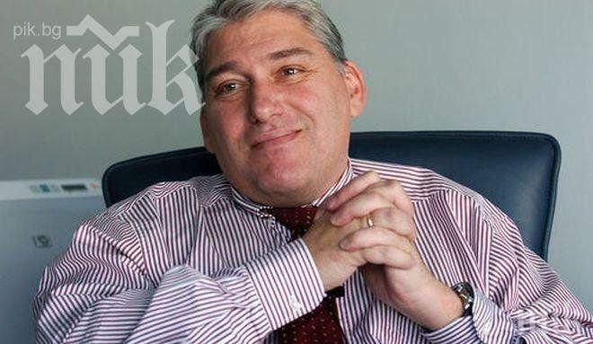 Чакмаков инициирал ремонта на Българска армия