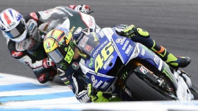 „Доктора” доволен от второто място на Мотеги