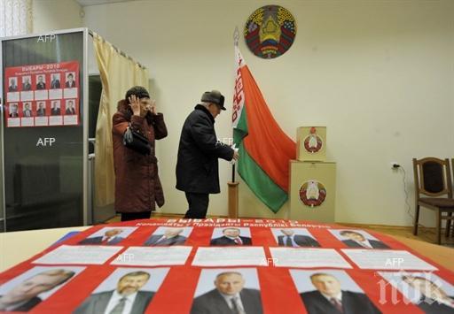 Изборите в Беларус са безпрецедентни по броя на организираните провокации, заяви председателят на ЦИК